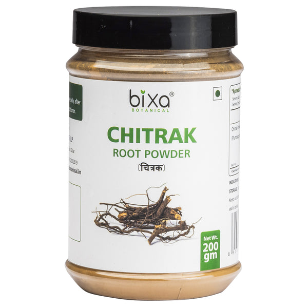 Chitrak Root Powder Plumbago Zeylanica