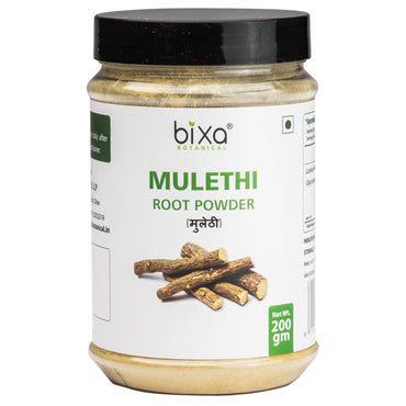 Mulethi Root Powder | Liquorice Powder