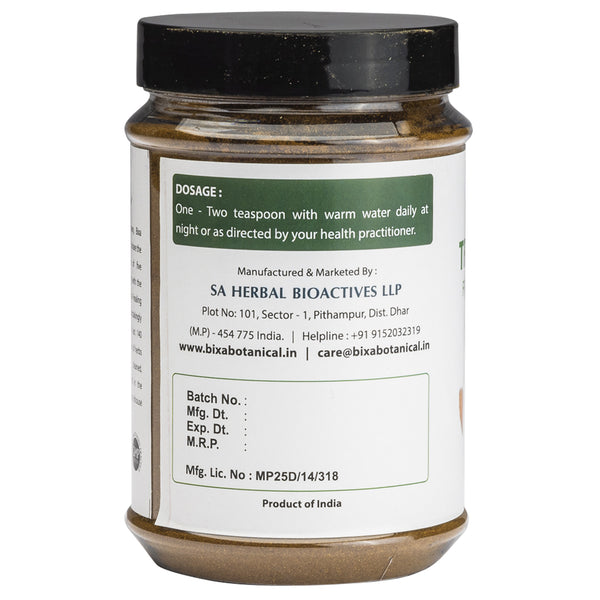 Triphala Fruit Powder Amla + Haritaki + Bibhitaki