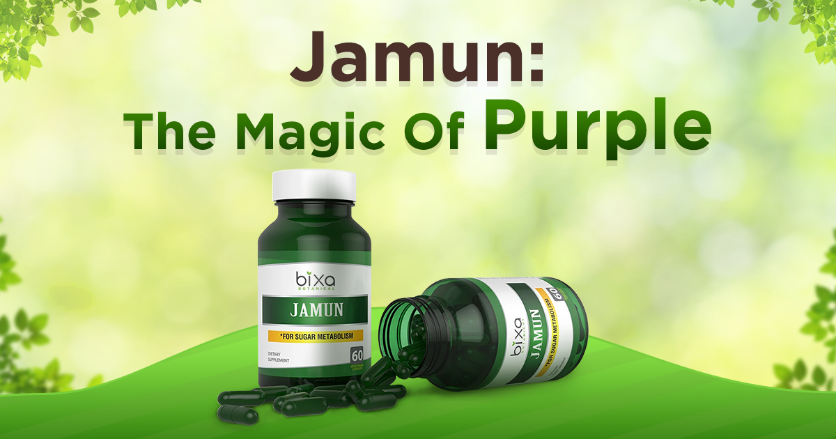 Jamun: The Magic Of Purple