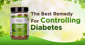 The Best Remedy For Controlling Diabetes