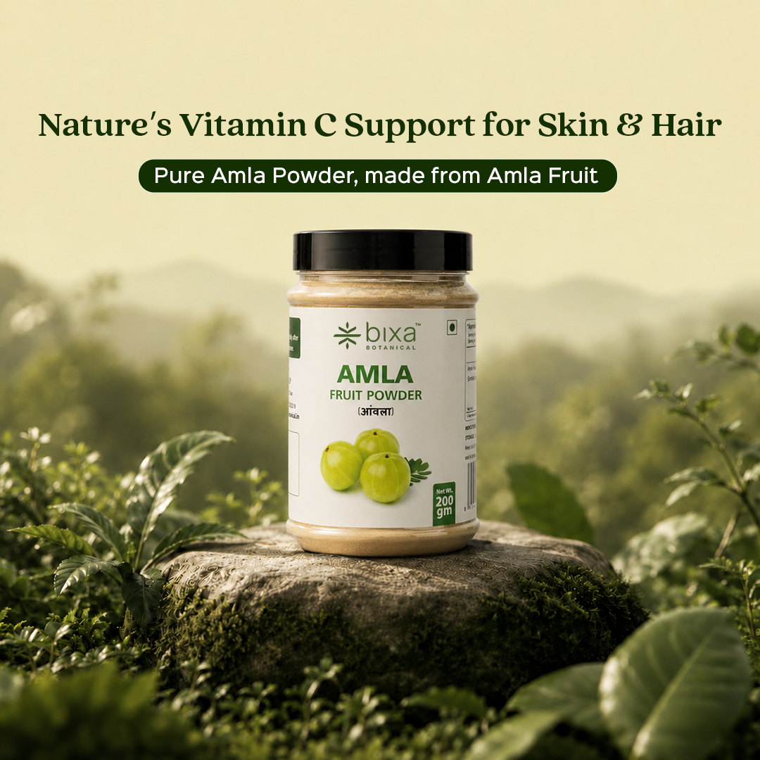 Amla Fruit Powder ( Emblica Officinalis )