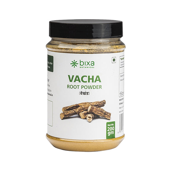 Vacha Root Powder  Acorus Calamus