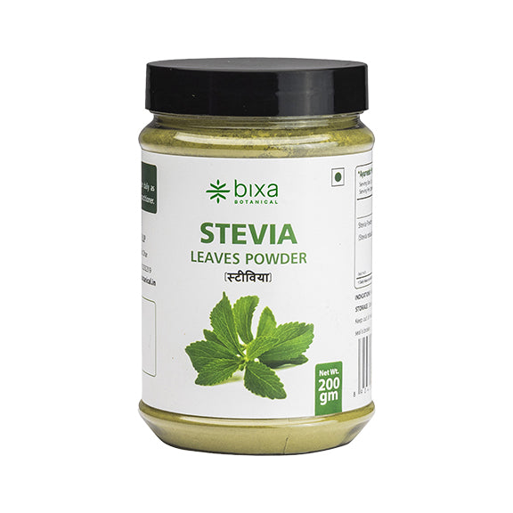 Stevia Leaves Powder  Stevia Rebaudiana