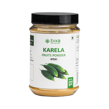 Karela Powder  Momordica charantia