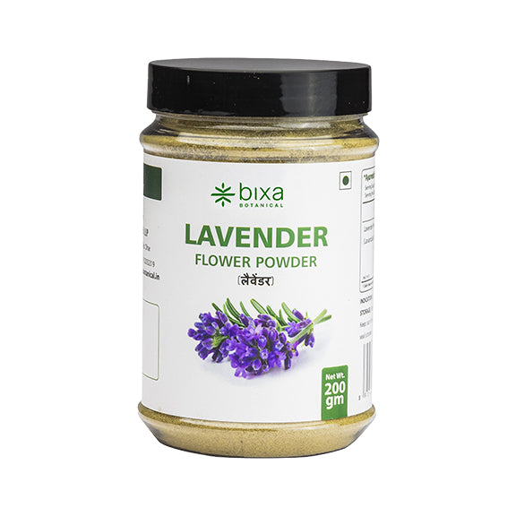 Lavender Flower Powder  Lavandula Augustifolia