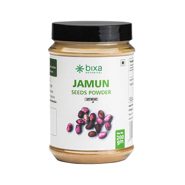 Jamun Seed Powder  Eugenia Jambolana