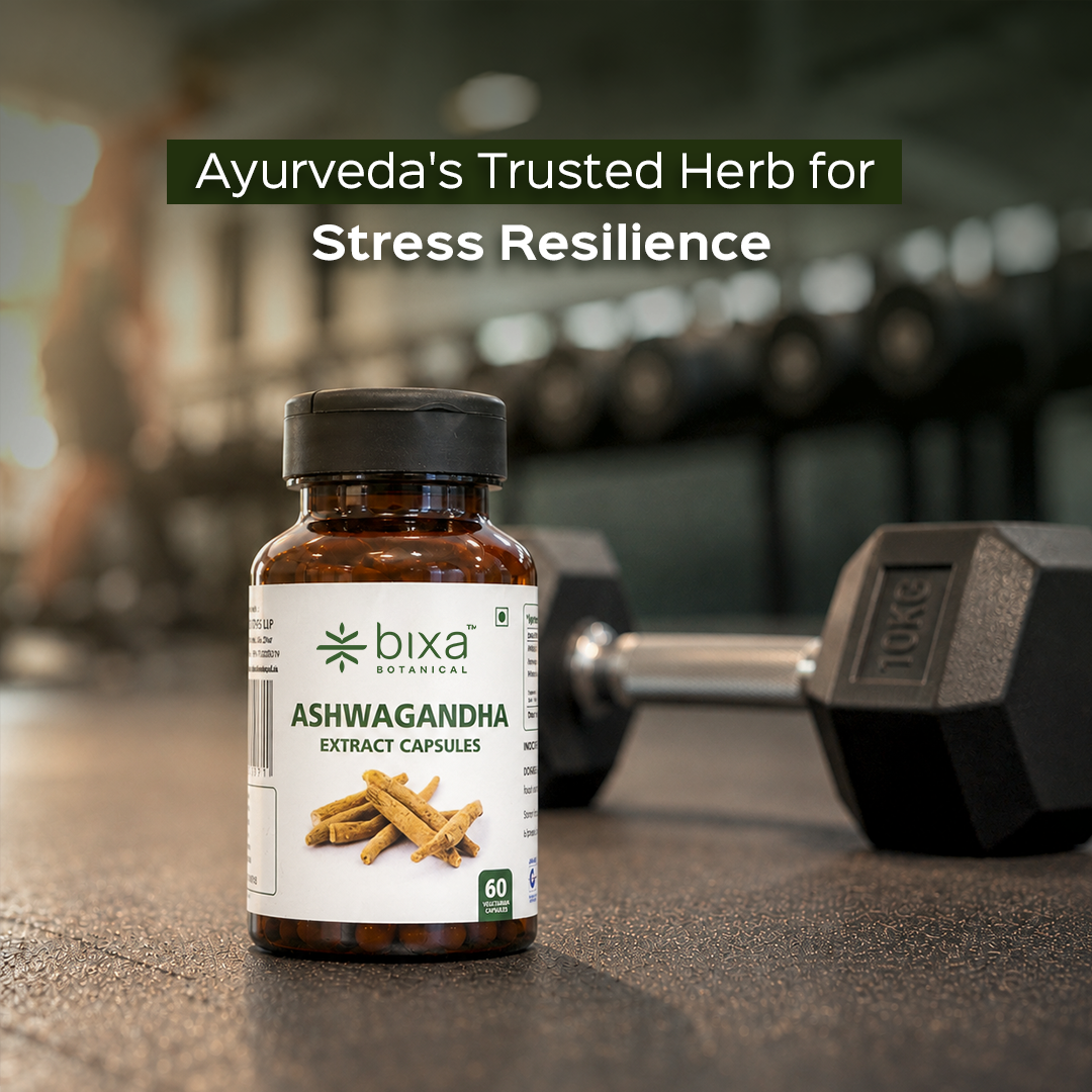 Ashwagandha Extract 60 Veg Capsules (450mg) 2.5% Withanolides