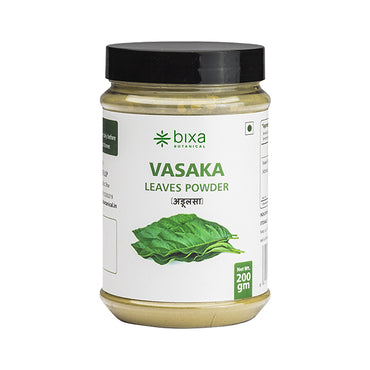 Vasaka / Vasa Leaves Powder  Adhatoda Vasaka