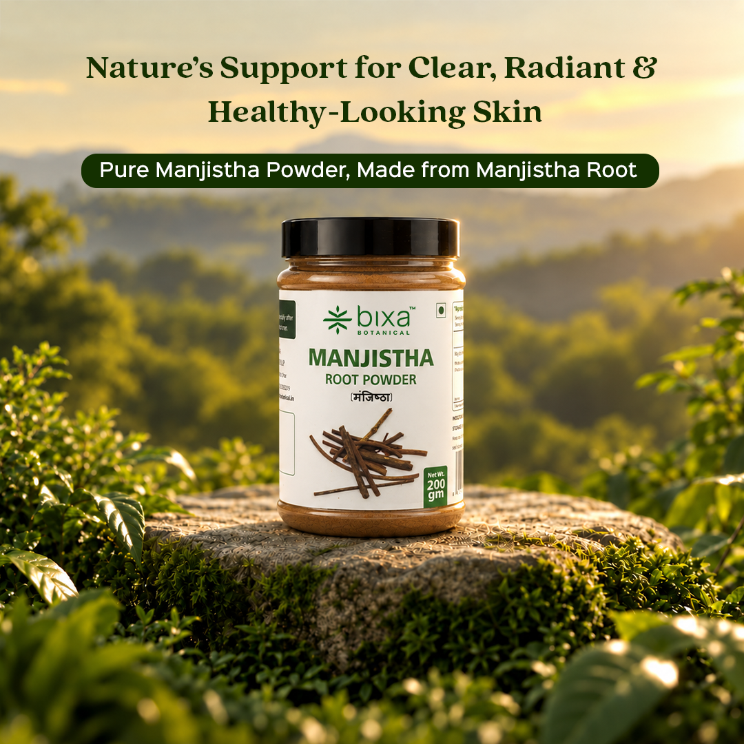Manjistha Root Powder ( Rubia Cordifolia )