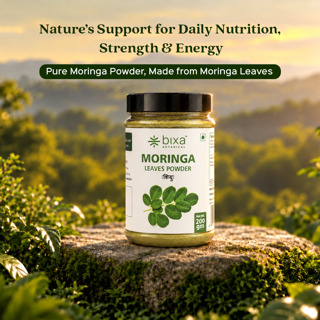 Moringa Leaves Powder ( Moringa Oleifera )