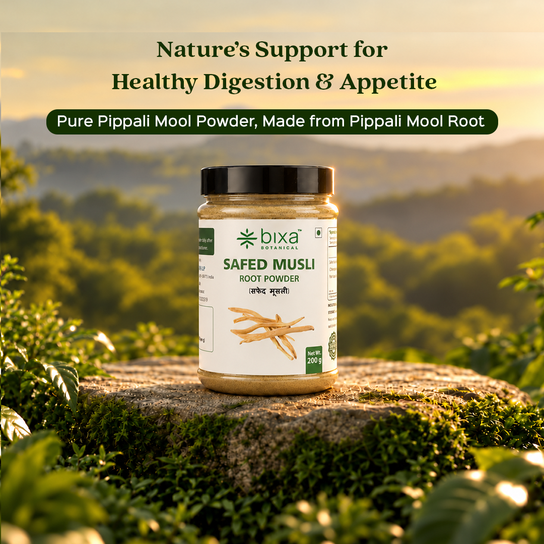 Safed Musli Root Powder  (Chlorophytum Borivilianum)