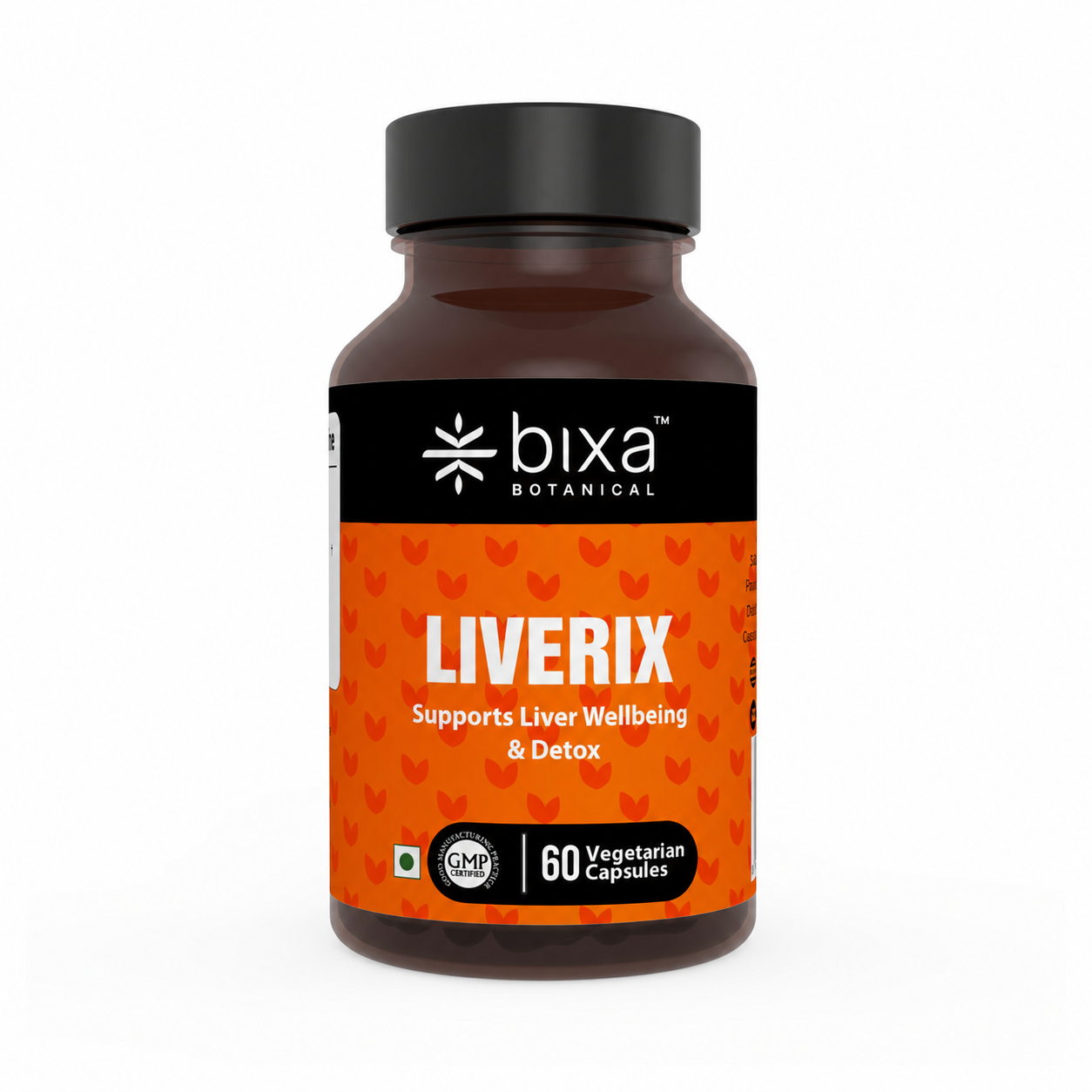 LIVERIX 60 Veg Capsules (450mg) Supports Liver Wellbeing