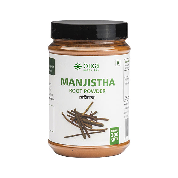 Manjistha Root Powder  Rubia Cordifolia