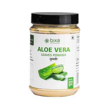 Aloe vera / Kumari Leaves Powder  Aloe Barbadensis