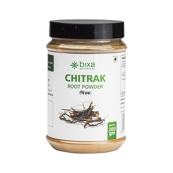 Chitrak Root Powder  Plumbago Zeylanica