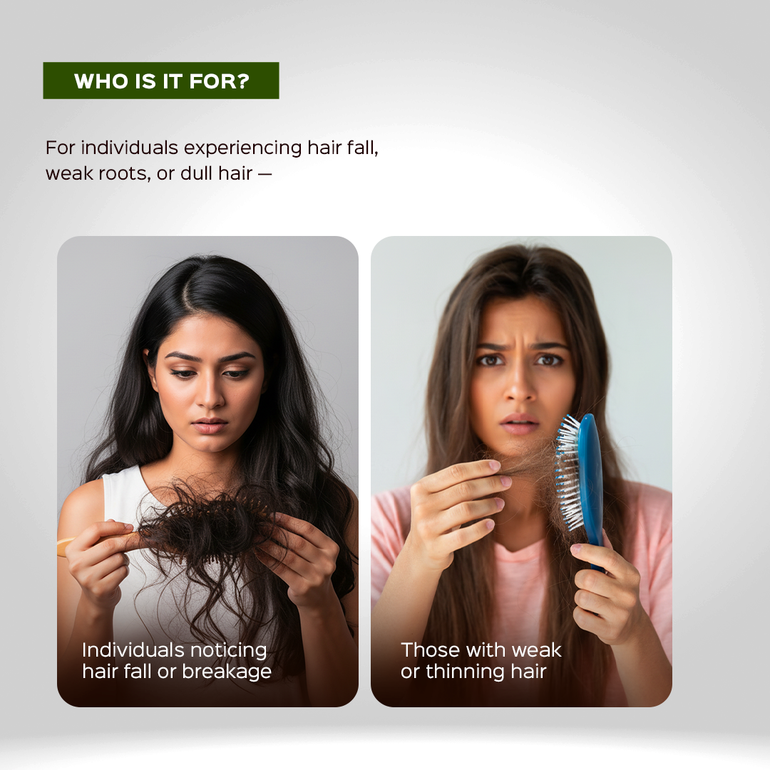 Complete Hair Care Pack | Bhringraj Powder + Amla Powder + Rosemary Leaves | Combo