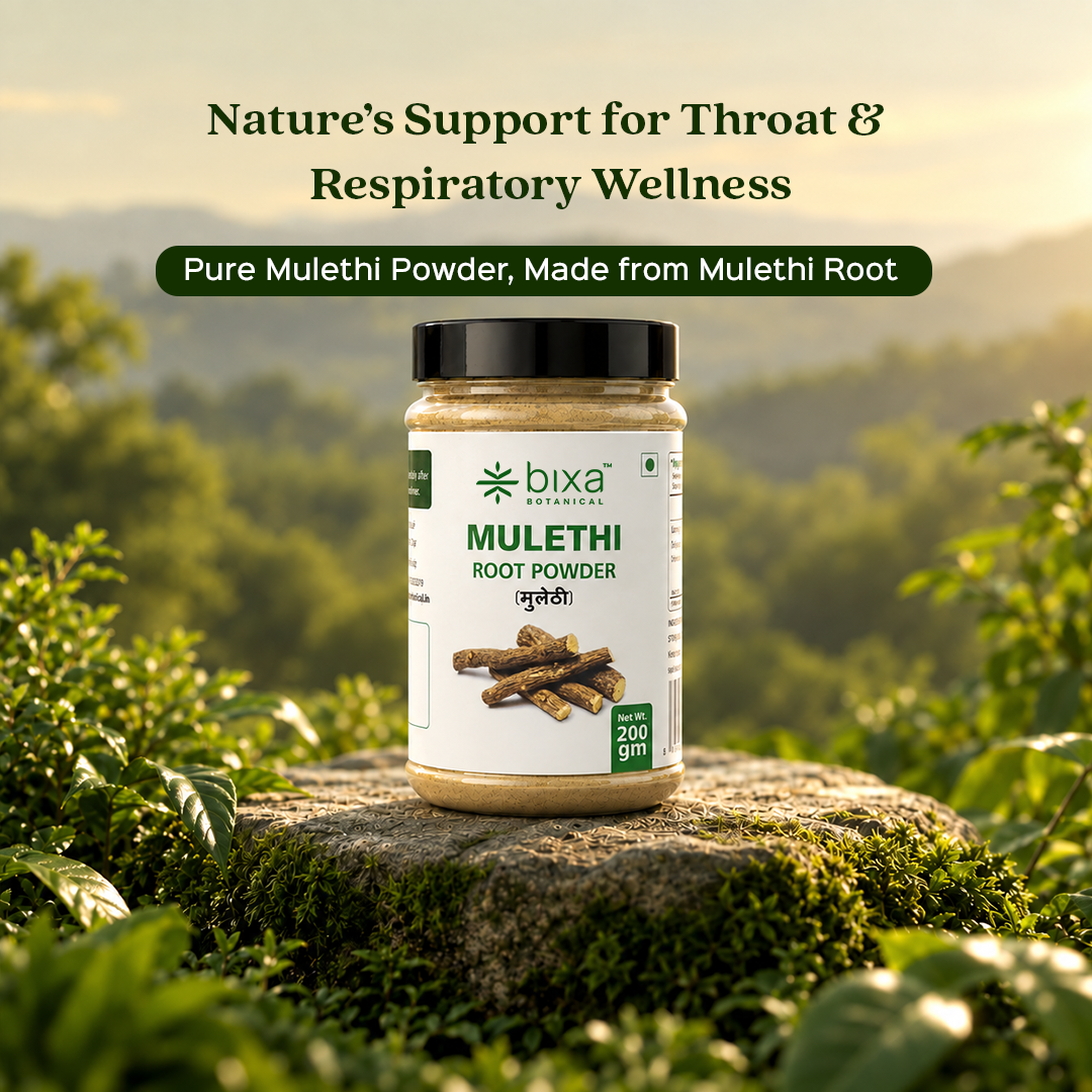 Mulethi Root Powder ( Licorice Powder )