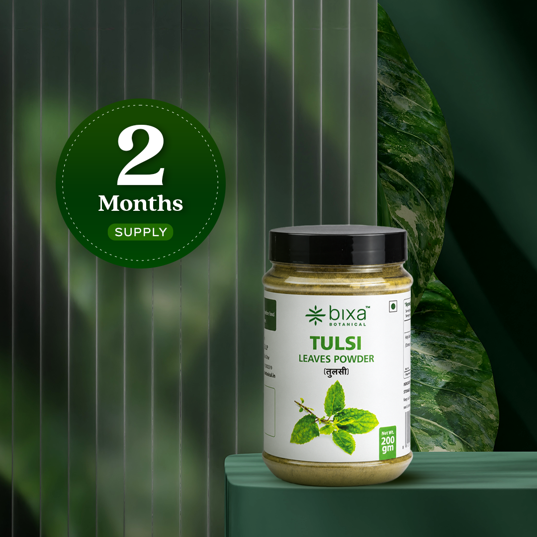 Tulsi Leaves Powder ( Ocimum Sanctum )