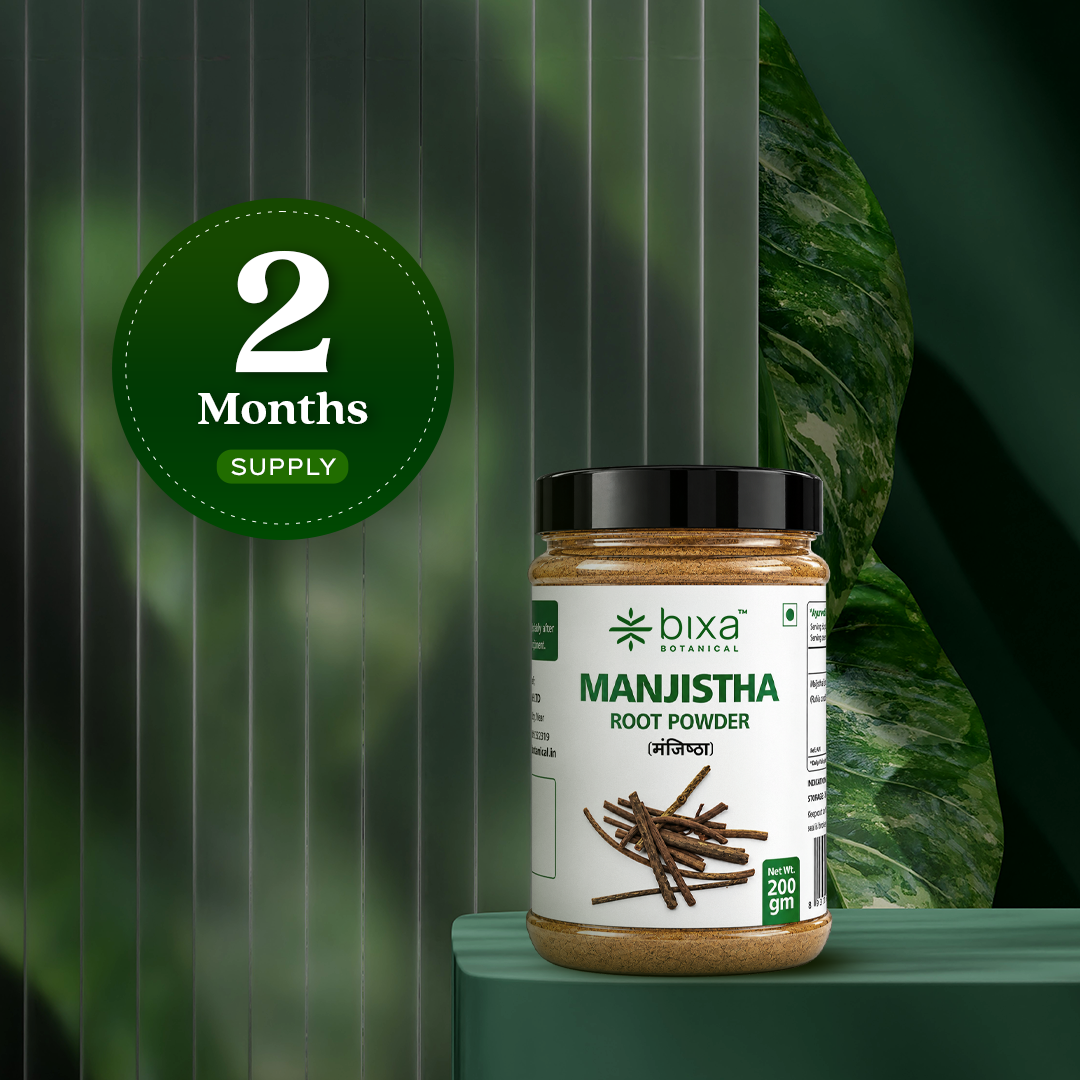 Manjistha Root Powder ( Rubia Cordifolia )