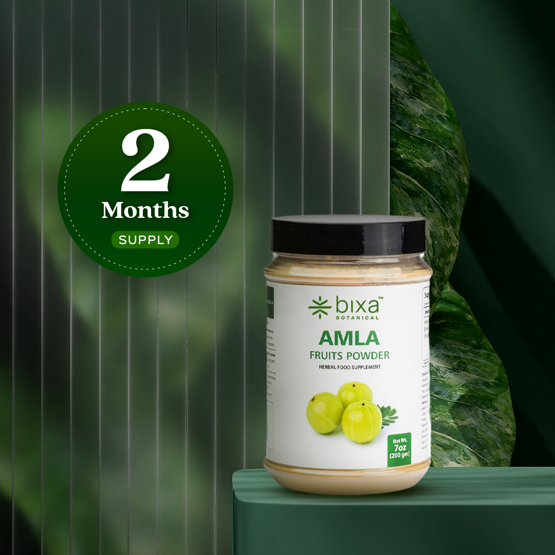 Amla Fruit Powder ( Emblica Officinalis )