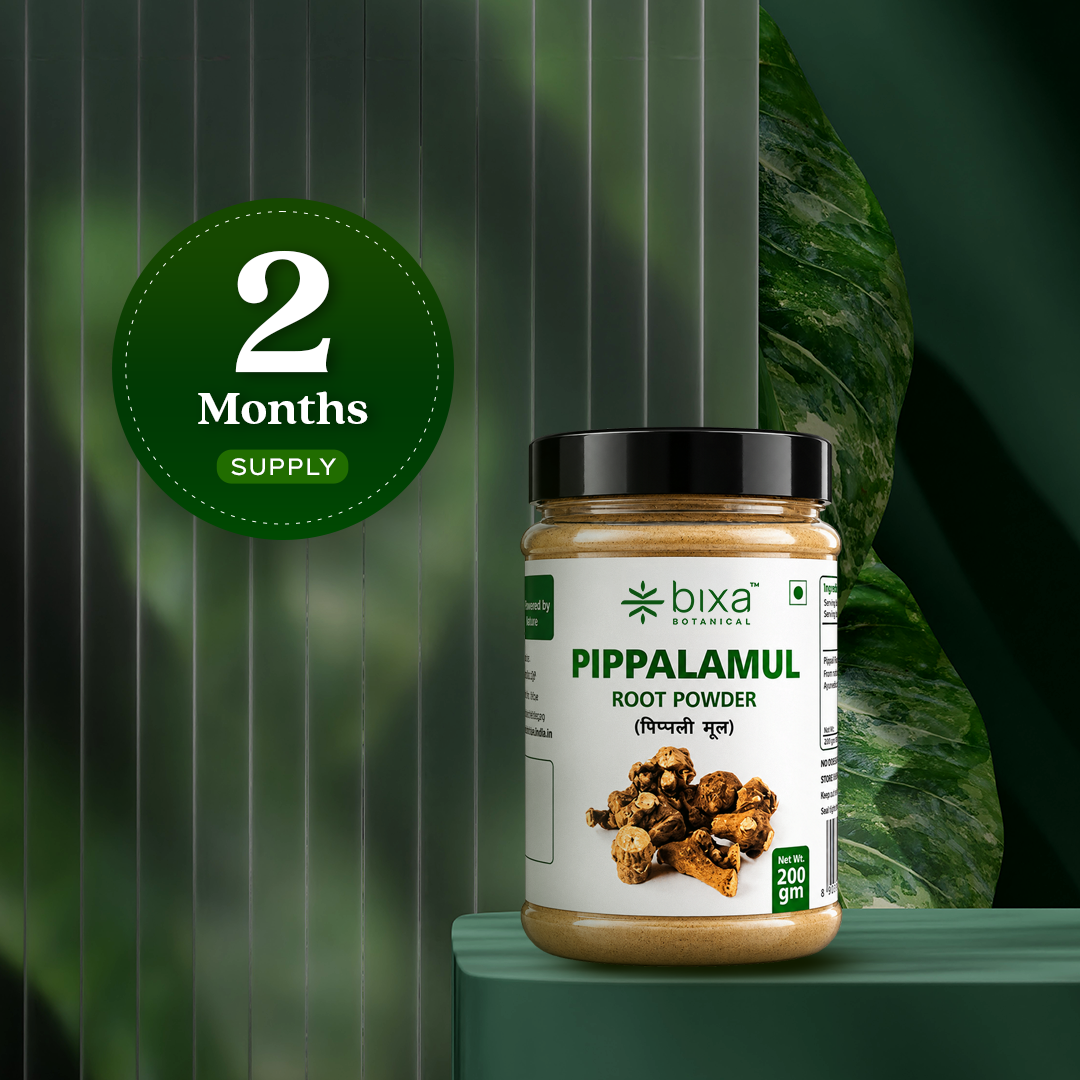 Pippalamul Root Powder ( Piper Longum Root )
