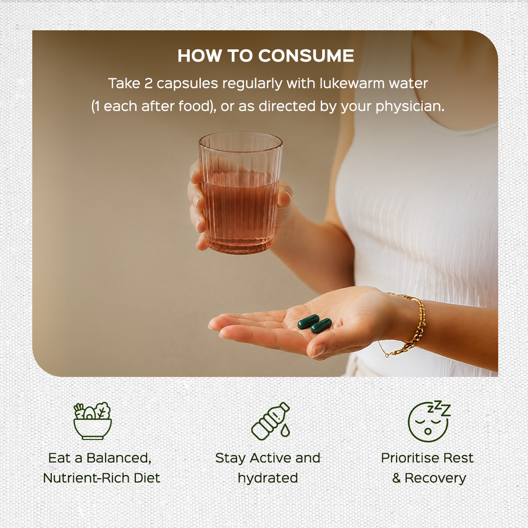 TURMERIC FORTE - Curcumin Capsules with Organic Pepper & Turmeric