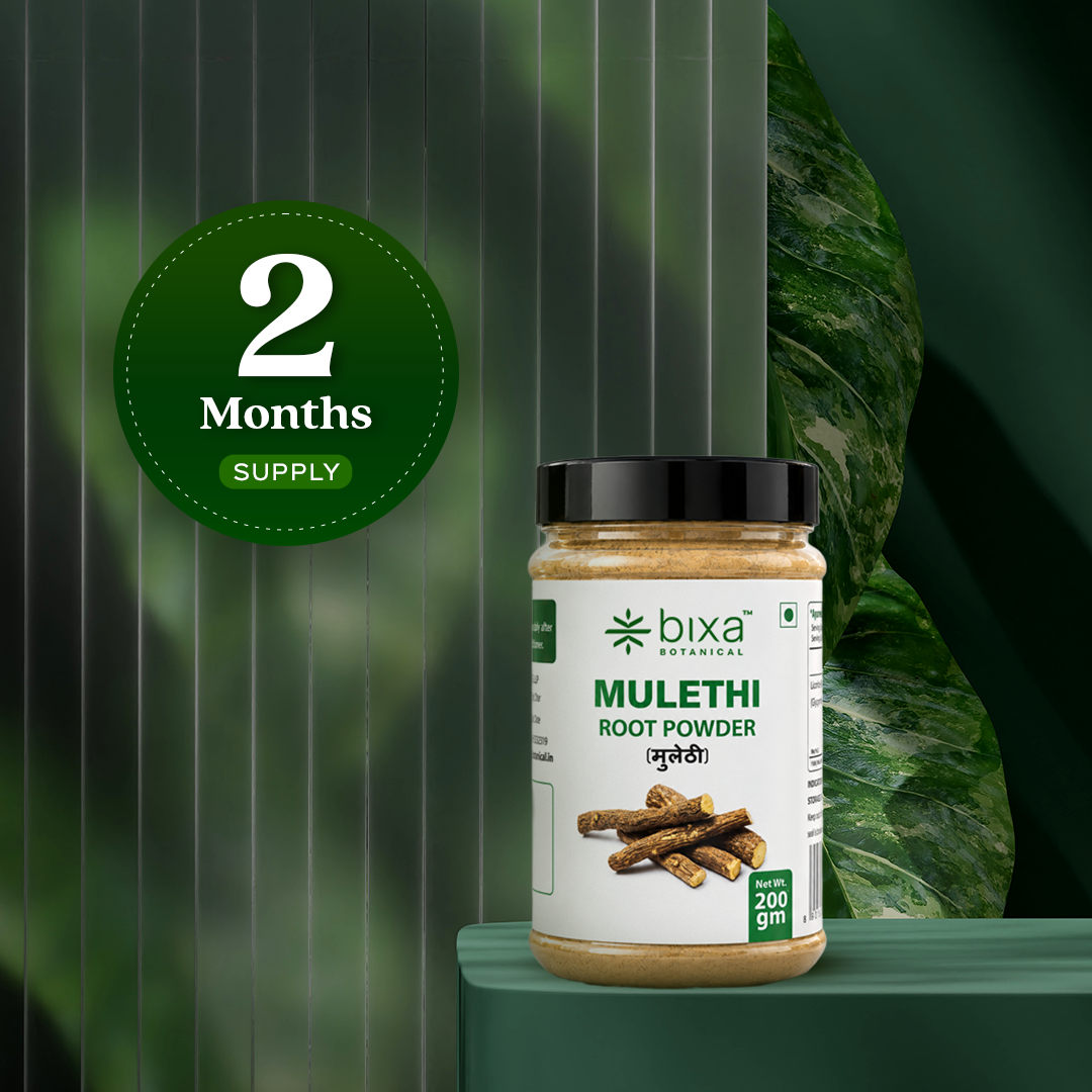 Mulethi Root Powder ( Licorice Powder )