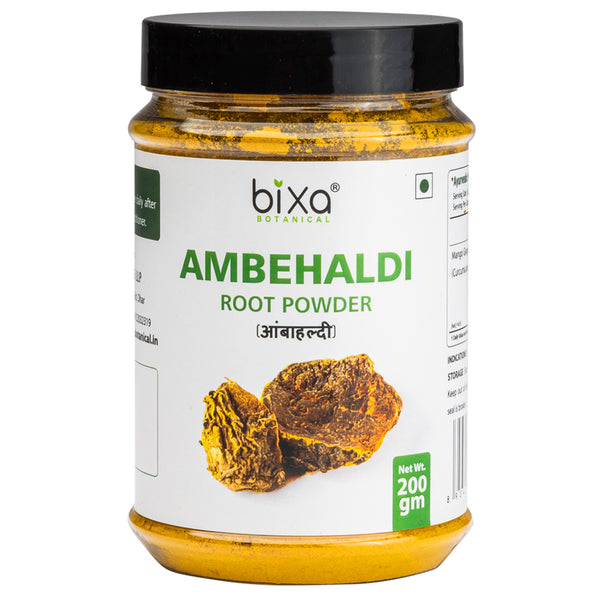 Ambehaldi Powder Curcuma Amada