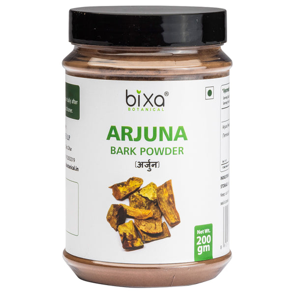 Arjuna Bark Powder  Terminalia Arjuna