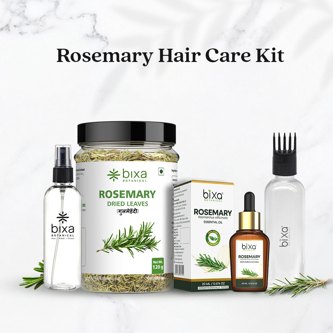 Rosemary Hair Care Kit