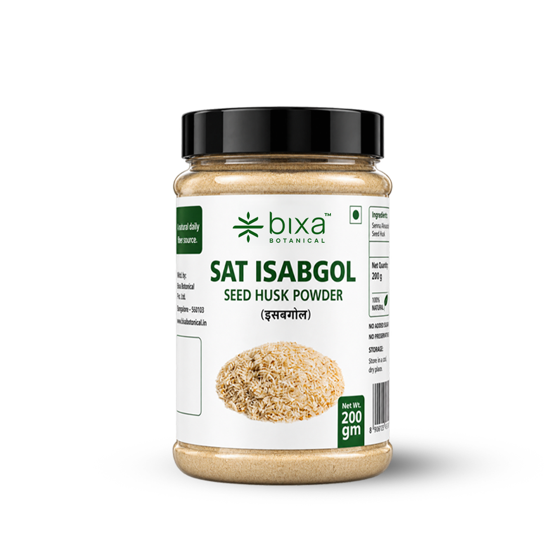 Sat Isabgol Powder ( Plantago Ovata )