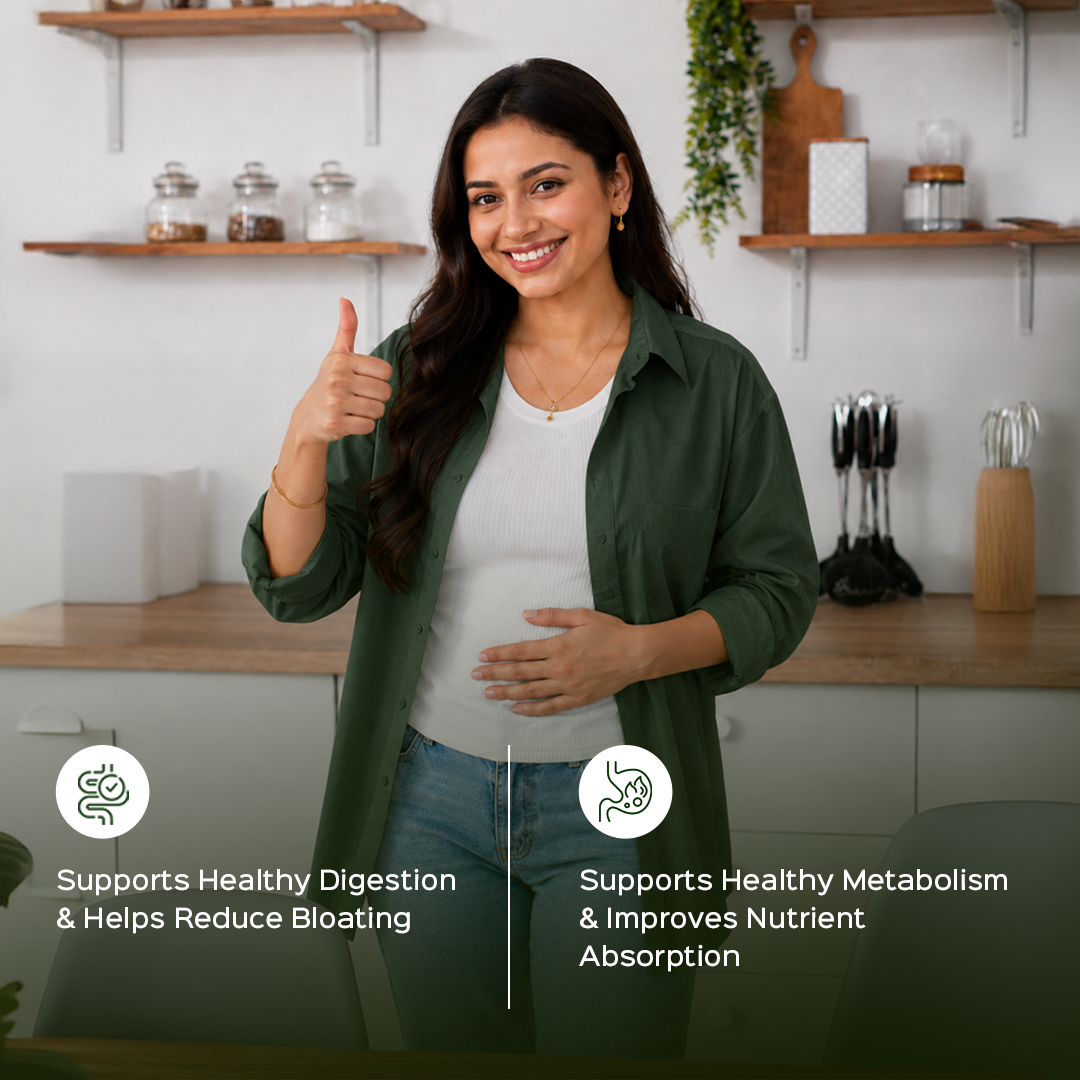 Trikatu Root & Fruits Powder ( Ginger + Kalimiri + Pippali )