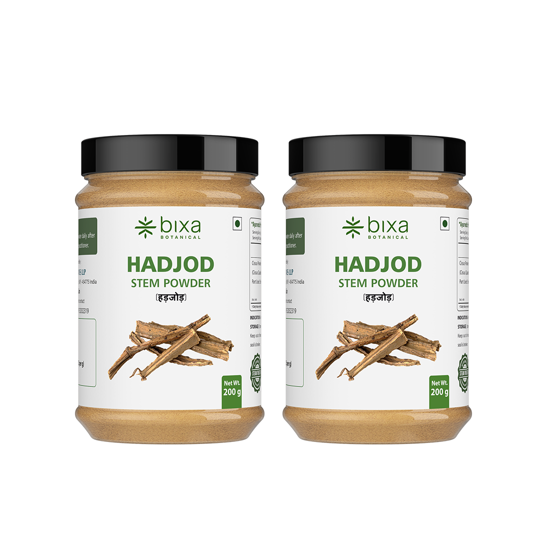 Hadjod Stem Powder ( Cissus Quadrangularis )