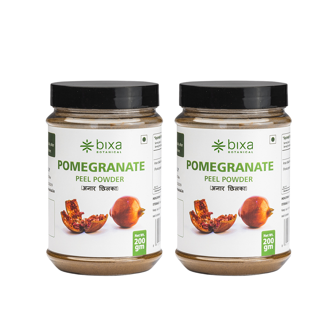 Pomegranate Peel Powder ( Punica Granatum )