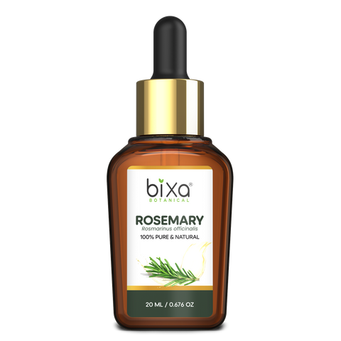 Rosemary Essential Oil For Hair Growth | 100% Pure | Top Grade Imported Quality