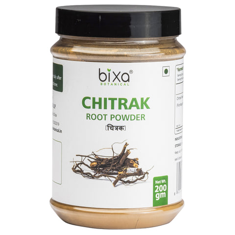 Chitrak Root Powder  Plumbago Zeylanica