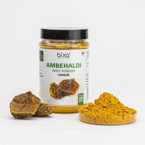 Ambehaldi Powder Curcuma amada