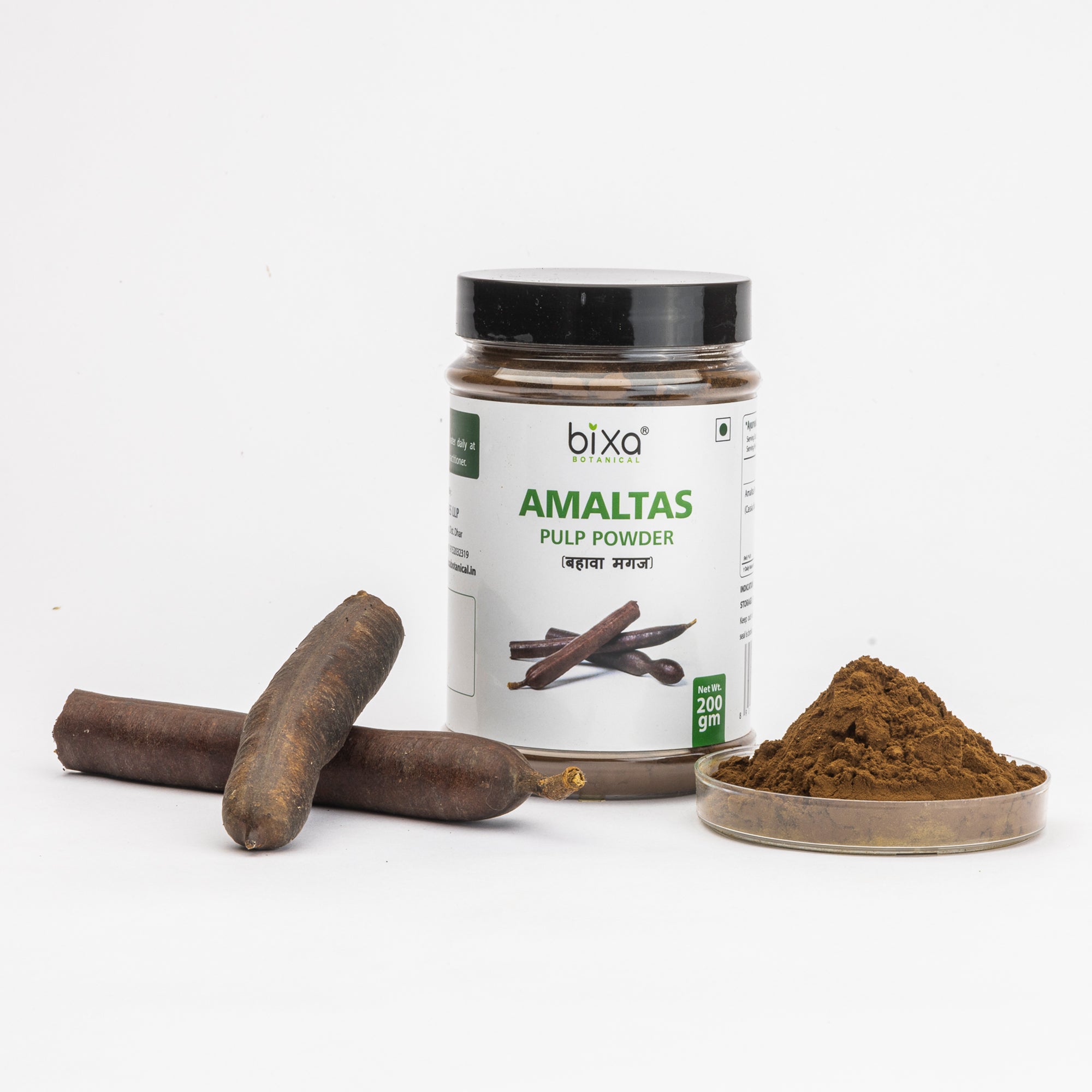 Amaltas / Aragvadha Pulp Powder  Cassia Fistula