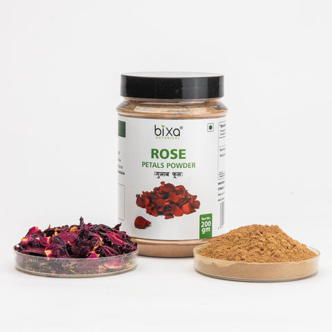 Rose  Petal Powder  | Gulab Phul