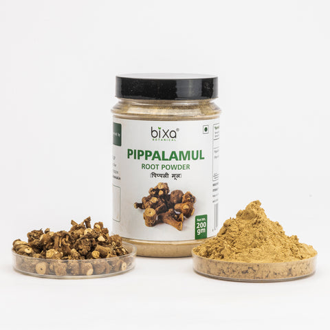 Pippali mool Powder  Piper longum Root