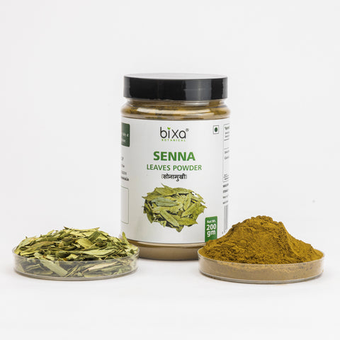 Senna Leaves Powder  (Cassia angustifolia)