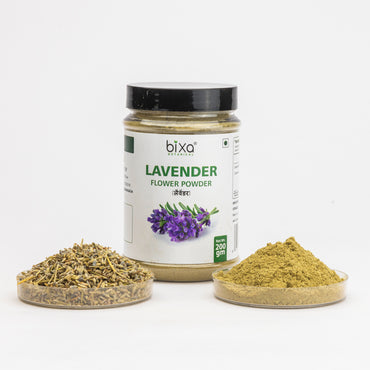 Lavender Flower Powder  Lavandula augustifolia