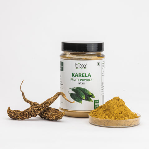 Karela Powder  Momordica charantia