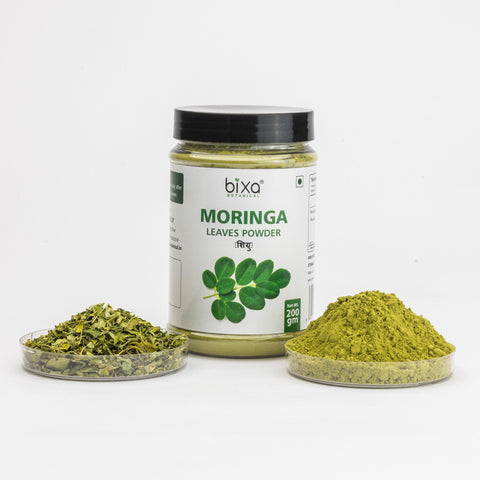 Moringa/ Shigru Leaves Powder  Moringa oleifera