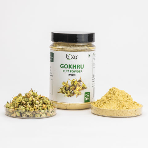 Gokhru / Gokshura Powder  Tribulus Terresteris