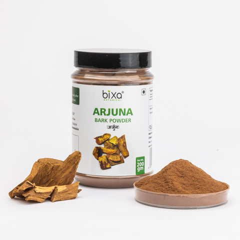 Arjuna Bark Powder  Terminalia Arjuna