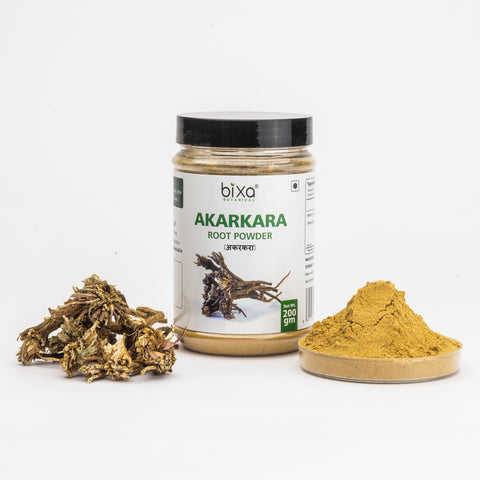 Akarkara Root Powder  ( Anacyclus Pyrethrum, Pellitory )