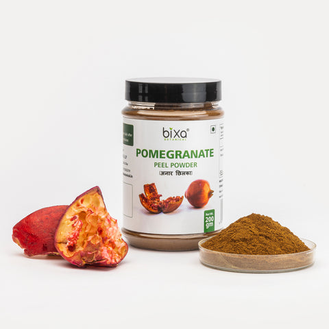 Pomegranate peel Powder  Punica Granatum | Natural Gut Health Supplement