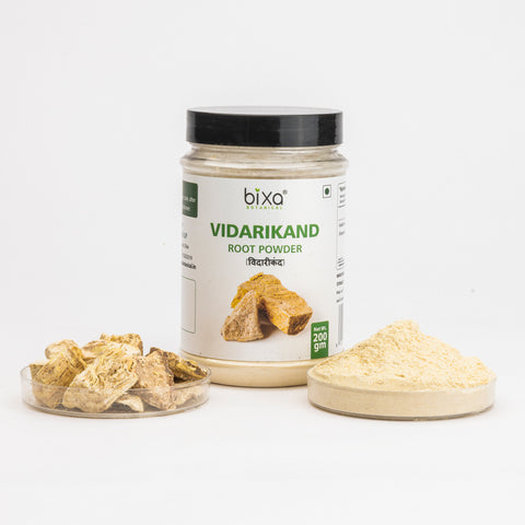 Vidarikand  Powder  Pueraria tuberosa